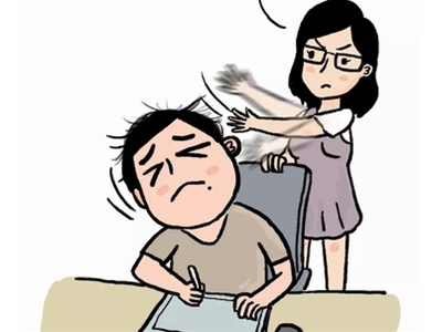 化妆品动的手