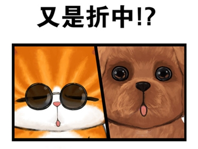折中的办法？